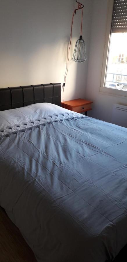 Appart Plein Centre, Balcon - 4 Personnes Sedan Ngoại thất bức ảnh